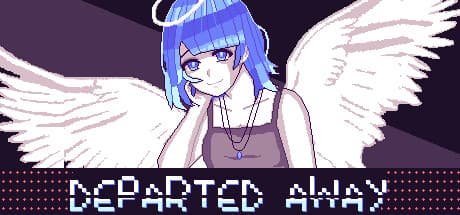 Departed Away: A Psychological Horror Visual Novel of School Nightmares