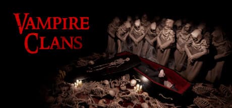 Vampire Clans Playtest — 夜の秘密を解き明かす