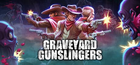 Graveyard Gunslingers Playtest — Wild West Multiplayer Gunplay
