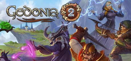Gedonia 2 — 自由な探索とキャラクター育成が魅力のオンライン協力RPG