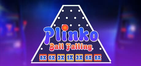 Plinko : Ball Falling 3D-2D: Classic Carnival Fun Reimagined
