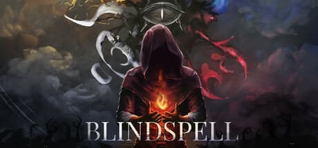BlindSpell:魔法の冒険で勝利を掴むドローイングゲーム