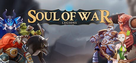 Soul of War: Legions – Auto Chess Meets RTS Card Combat