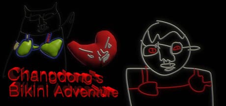 Changdong's Bikini Adventure: ビキニを巡る2DプラットフォームアクションRPG