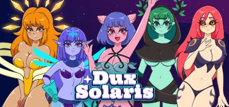 Dux Solaris: Bullet Hell Adventure with Cosmic Personalities