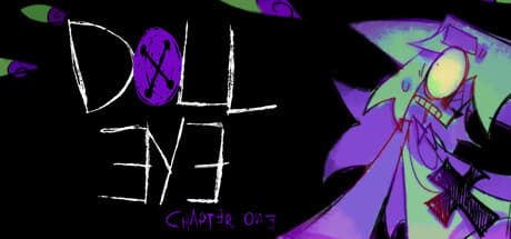 DOLL EYE: CHAPTER ONE - 娘からのメッセージ、悪夢の始まり