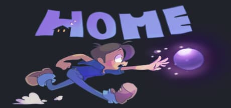 Home:少女アビーと不可解な世界への旅