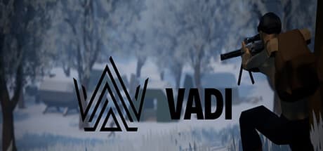 VADI — Survive the Zombie Apocalypse in Dark Valley