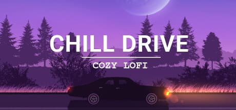 Chill Drive: Focus and Relax with Ambient Soundscapes