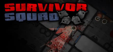 Survivor Squad: Top-Down Zombie Survival Strategy