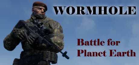 ワームホール:地球防衛戦 - 異星侵略者との戦い