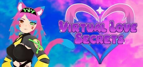 Virtual Love Secrets:運命を紡ぐ、変化する恋愛ビジュアルノベル