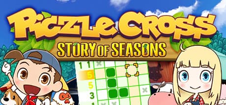 Piczle Cross: Story of Seasons — Charming Logic Puzzles Meet Farming Fun