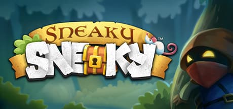 Sneaky Sneaky: 忍び寄る戦略的アドベンチャー