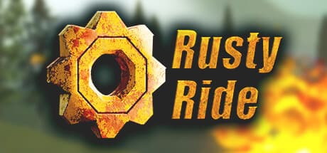 Rusty Ride: Jetpack Cannon Carnage