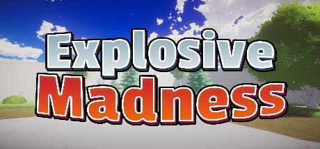 Explosive Madness: Smash and Destroy in a 3D Physics Playground