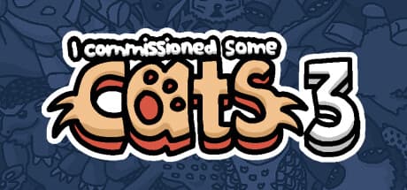 I commissioned some cats 3 – Find Hidden Felines & Wool!