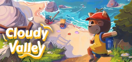 Cloudy Valley — A Relaxing Summer Island Adventure