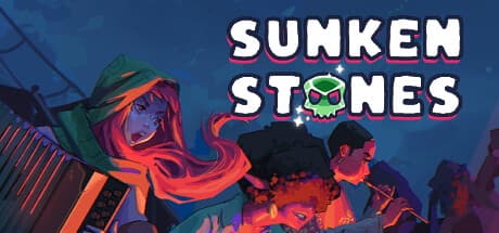 Sunken Stones:呪われた海を制覇するパズル戦略アドベンチャー