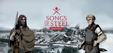 Songs of Steel: Hispania:古代ローマのターン制タクティクス