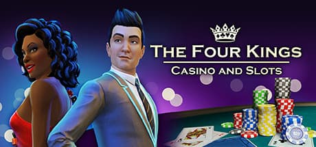 The Four Kings Casino and Slots: Your Social MMO Casino Experience