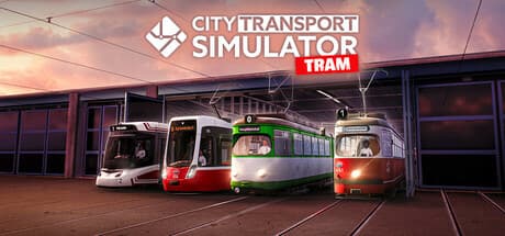 City Transport Simulator® — Ultimate Bus & Tram Driving Experience