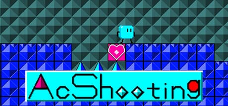 AcShooting: Shape-Shifting 2D Action Shooter