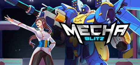 Mecha Blitz: Build, Battle, and Dominate the Arena!
