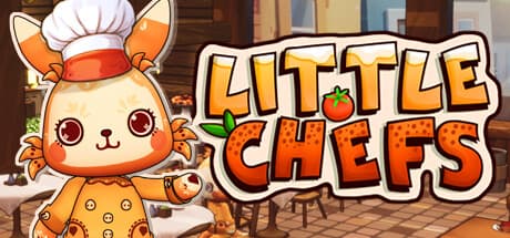 Little Chefs: CO-OP — Chaotic Culinary Co-op Fun