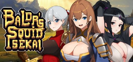 Baldr's Squid Isekai: A Parody - 爆笑ハーレム異世界へ飛び込もう!