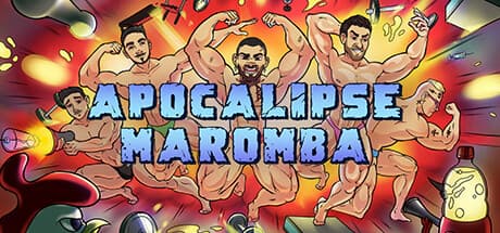 Apocalipse Maromba: ボディビルミームシューター