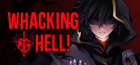 Whacking Hell!: Frantic Roguelite Top-Down Shooter