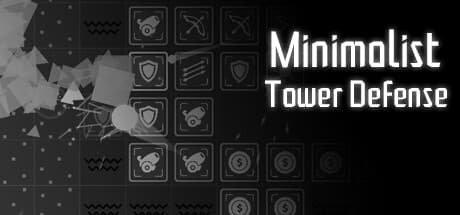 Minimalist Tower Defense:終わりのない敵の大群に立ち向かう戦略的サバイバル