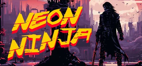 Neon Ninja: Pixel Slasher – Cyberpunk Action with a Pixelated Twist