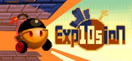 Exp10sion:10秒で爆発するパズルプラットフォーマー