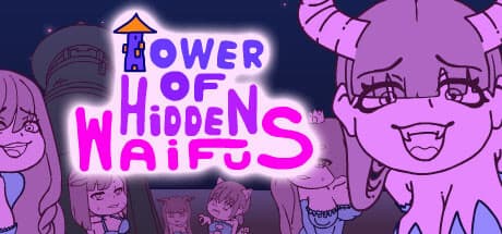 Tower of Hidden Waifus: Click Your Way to Revealing Curvy Surprises