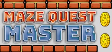 Maze Quest Master: Conquer Intricate Labyrinths and Strategic Treasure Hunts