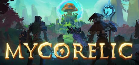MycoRelic: Sentient Fungus Reanimates Robotic Shell in Souls-like RPG