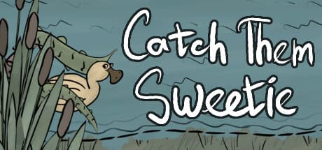 Catch Them Sweetie: デッキ構築型フィッシングカードゲーム