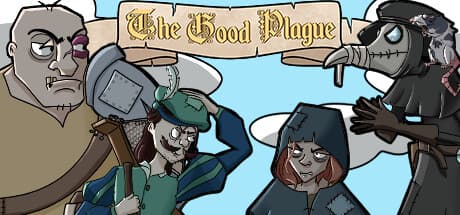 The Good Plague: 中世のペストから逃れるパーティーゲーム