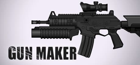 Gun Maker - pimp my weapon — あなたの夢の銃をデザイン