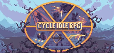 Cycle Idle RPG:冒険を自動化し、伝説をクラフトせよ