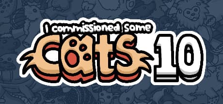 I commissioned some cats 10: A Whimsical Hidden Object Adventure