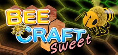 Bee Craft Sweet: Build Your Hive in a Real-Time Survival Strategy