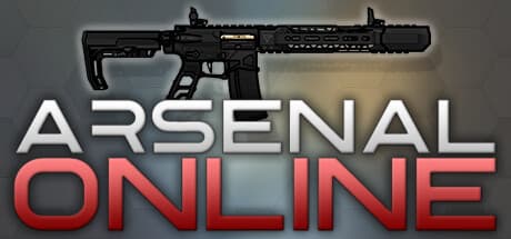 Arsenal Online:エキサイティングな2Dシューターアクション