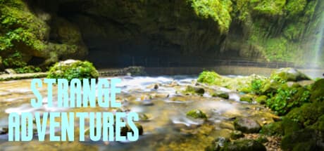 Strange Adventures:渓谷探検と戦闘の物語