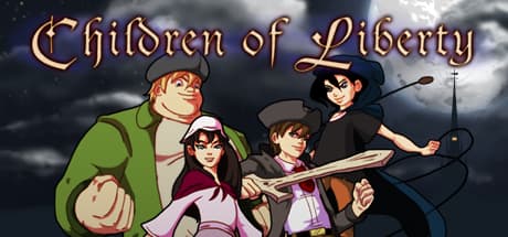 Children of Liberty: Stealth Action Adventure Inspired by Paul Revere's Ride