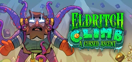 Eldritch Climb: A Cursed Ascent - Master Physics in a Lovecraftian Roguelite
