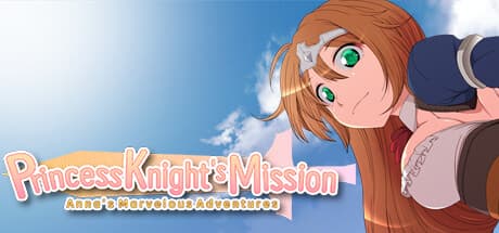 プリンセスナイトの使命:アンナの素晴らしい冒険 - RPGクエストに乗り出そう