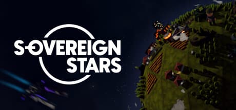 Sovereign Stars: Conquer the Galaxy in Real-Time